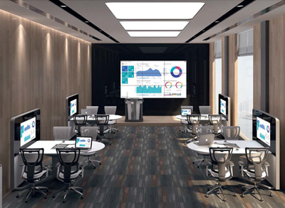 目前市場(chǎng)上流行的智能辦公家具分析