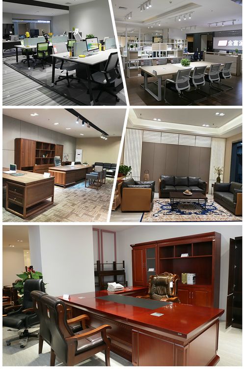 松寶大辦公家具 三十年百萬(wàn)客戶(hù)的選擇