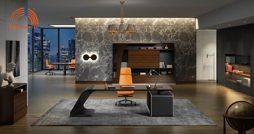 虹橋資訊站 現代辦公家具設計逐步智能化